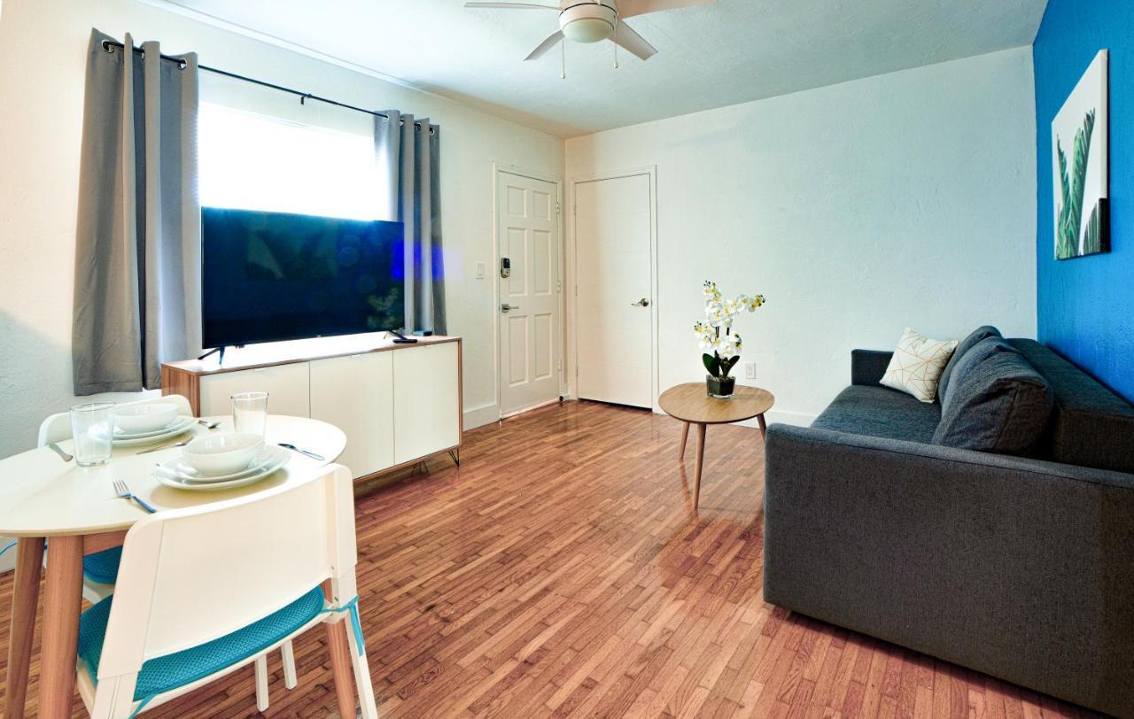 Broadwaysuites Downtown By Rocketstay ไมอามี ภายนอก รูปภาพ