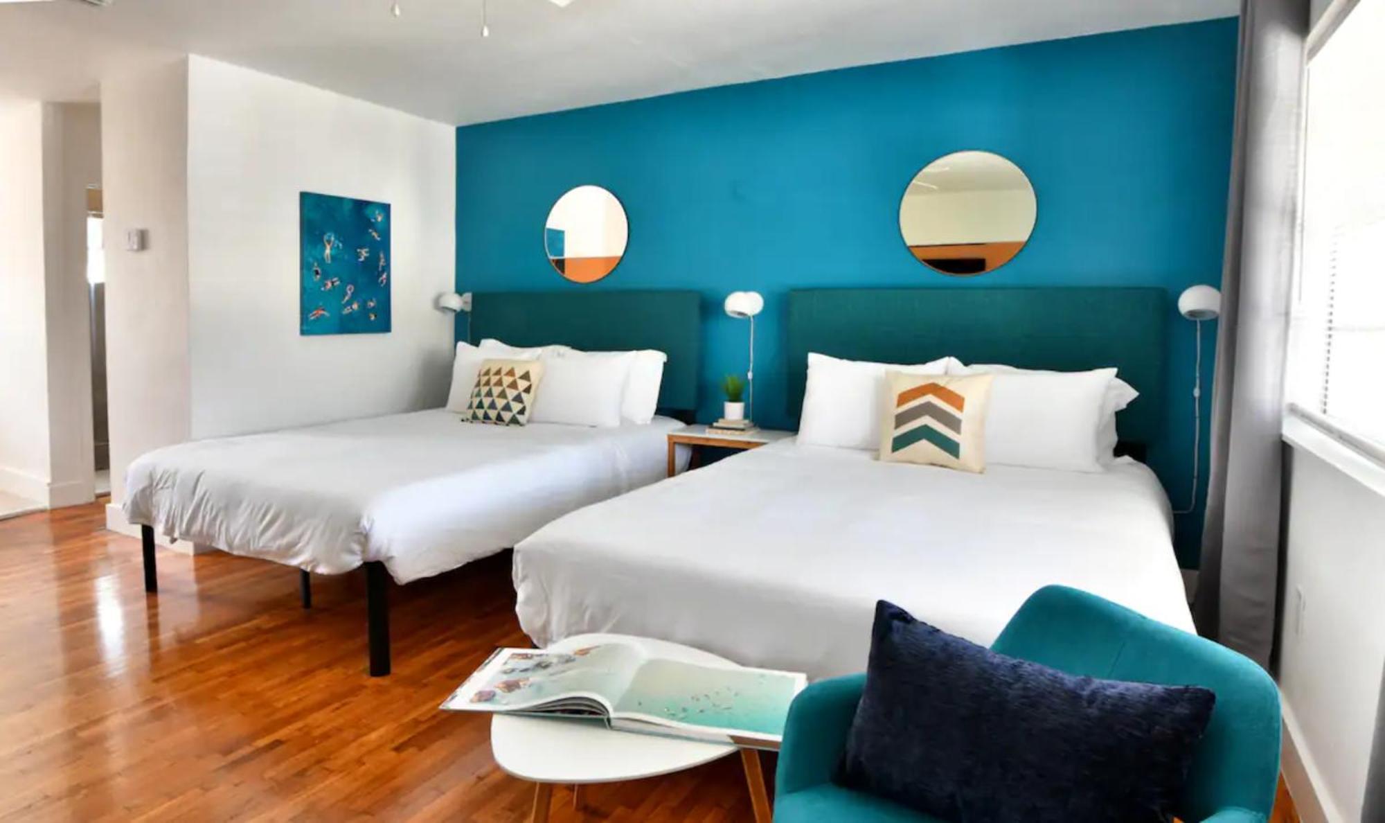 Broadwaysuites Downtown By Rocketstay ไมอามี ภายนอก รูปภาพ