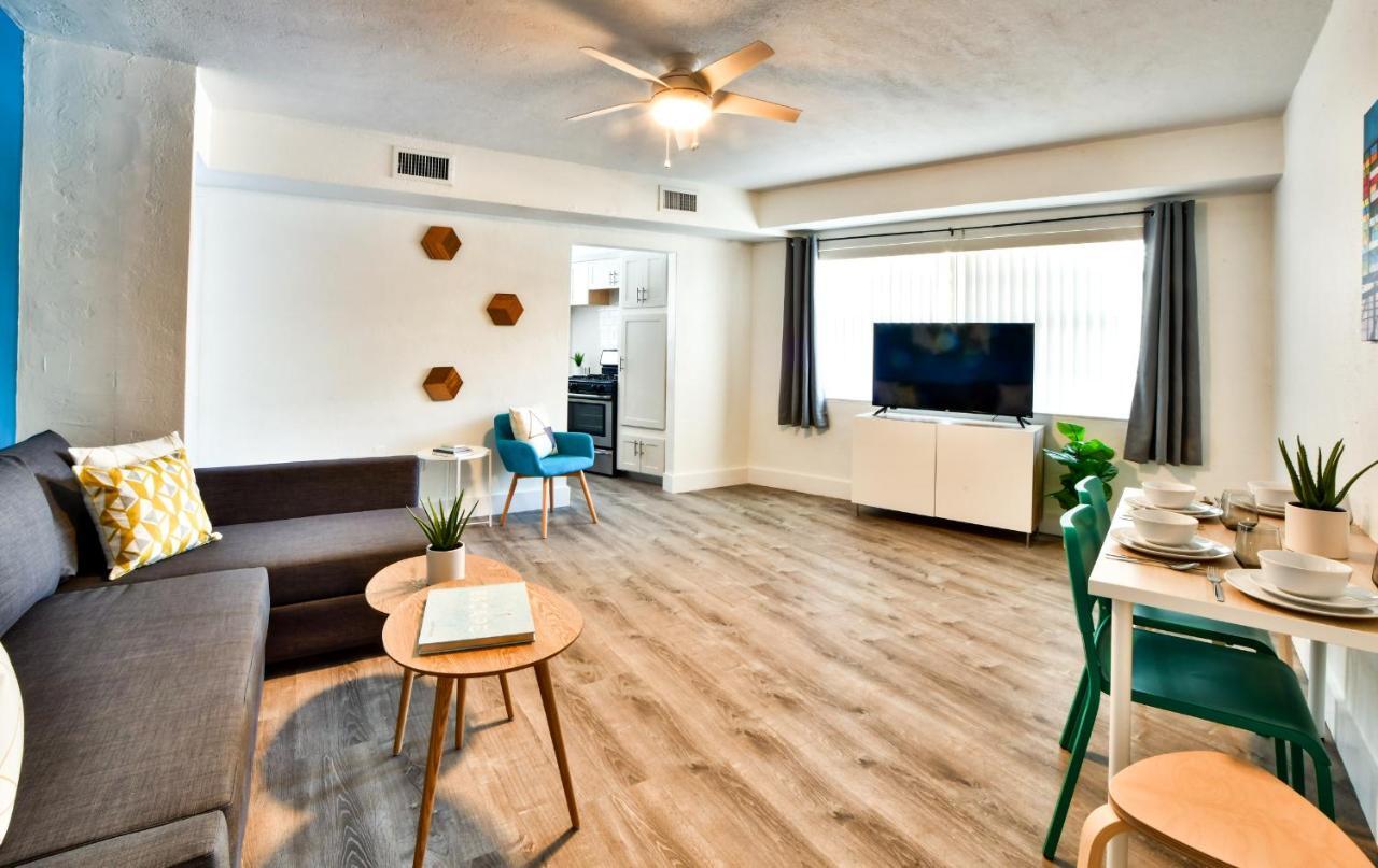 Broadwaysuites Downtown By Rocketstay ไมอามี ภายนอก รูปภาพ