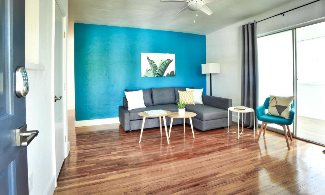 Broadwaysuites Downtown By Rocketstay ไมอามี ภายนอก รูปภาพ