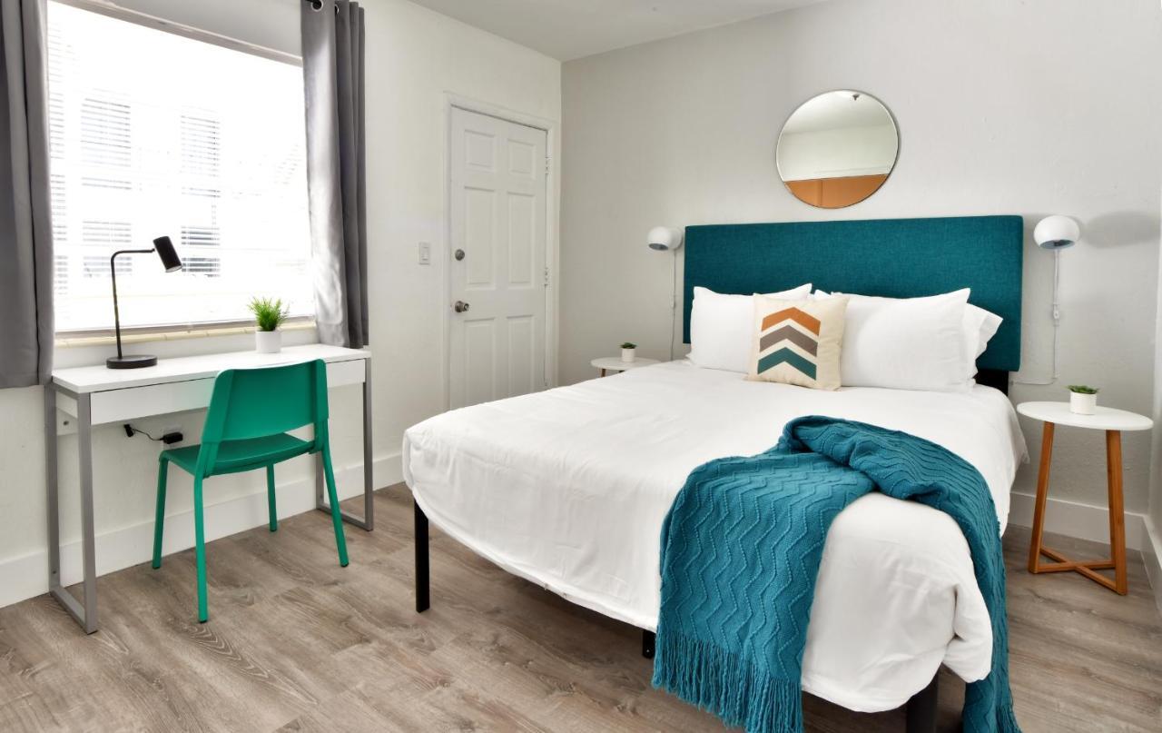Broadwaysuites Downtown By Rocketstay ไมอามี ภายนอก รูปภาพ