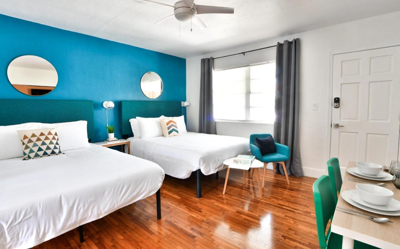 Broadwaysuites Downtown By Rocketstay ไมอามี ภายนอก รูปภาพ