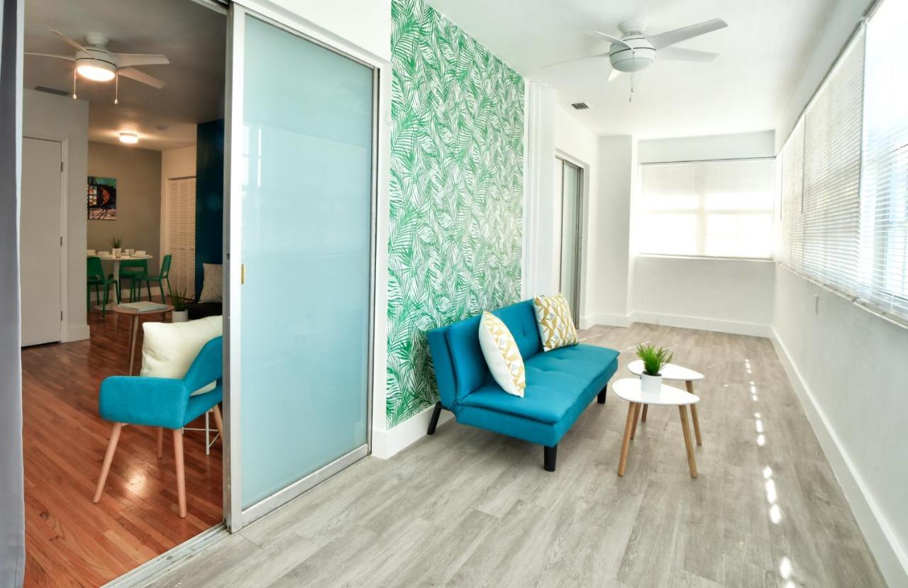 Broadwaysuites Downtown By Rocketstay ไมอามี ภายนอก รูปภาพ
