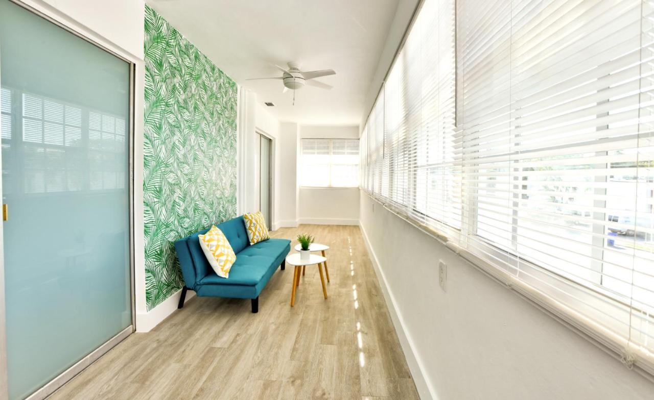 Broadwaysuites Downtown By Rocketstay ไมอามี ภายนอก รูปภาพ
