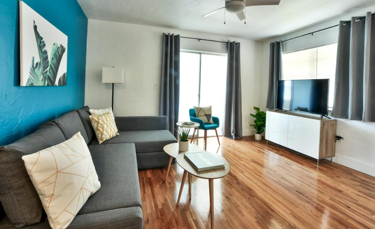 Broadwaysuites Downtown By Rocketstay ไมอามี ภายนอก รูปภาพ